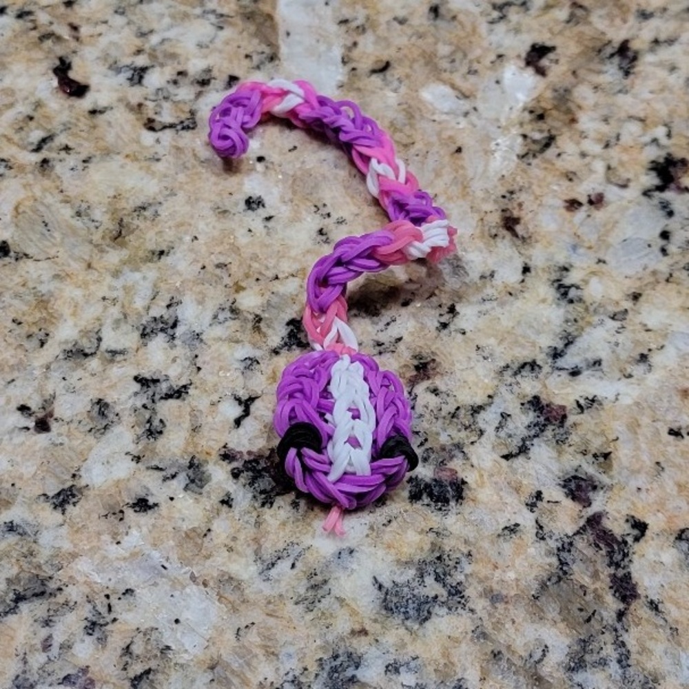 Bracelets and matching snake accessory - Picture 3 of 6